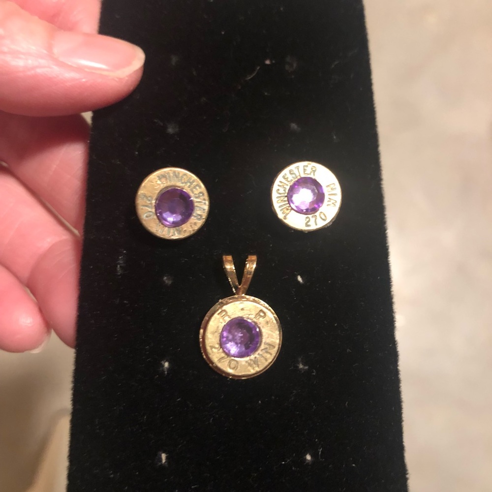 Rifle Jewelry